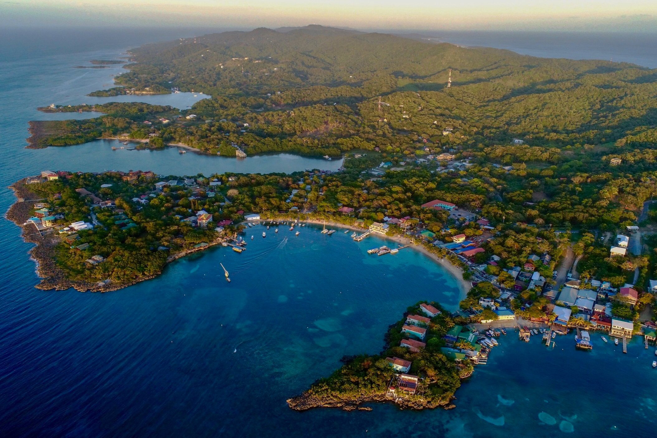 How Long Should You Spend On Roatan